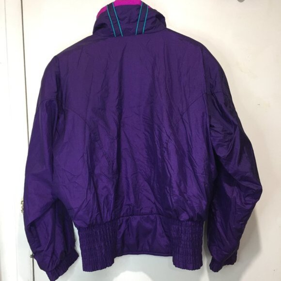 VINTAGE SUNICE LIGHTWEIGHT JACKETS SIZE 14 - Picture 4 of 9
